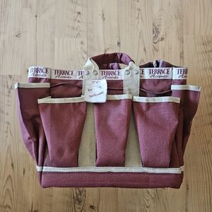 Terrance Accents Gardening Bag